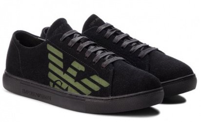 Кроссовки Emporio Armani модель X4X238-XF188-00002 — фото 5 - INTERTOP