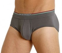 Нижня білизна Emporio Armani модель 111772-8A510-00044 Фото