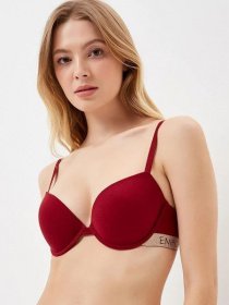 Бюстгальтер Emporio Armani модель 162394-8A225-09576 Фото