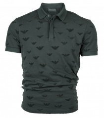 Поло Emporio Armani модель 6Z1F81-1JPTZ-0633 Фото