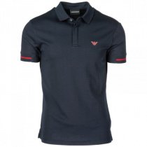 Поло Emporio Armani модель 6Z1F84-1JPRZ-0939 Фото