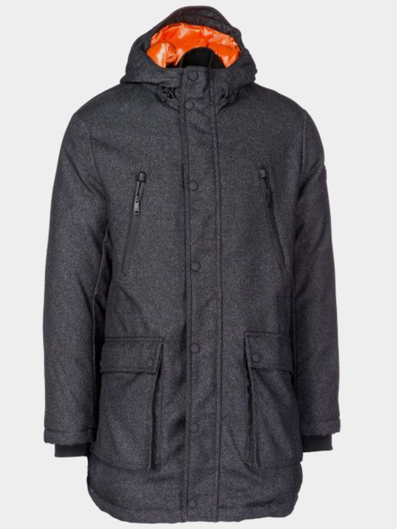 Куртки и дубленки Emporio Armani модель 6Z1L63-1NUCZ-0631 Фото