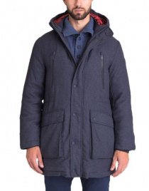 Куртки и дубленки Emporio Armani модель 6Z1L63-1NUCZ-0947 Куртки и дубленки Emporio Armani модель 6Z1L63-1NUCZ-0947 Фото