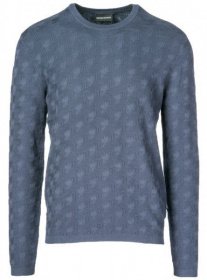 Джемпер Emporio Armani модель 6Z1MT9-1MTZZ-0935 Фото