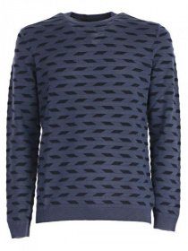 Джемпер Emporio Armani модель 6Z1MTA-1M3CZ-F921 Фото