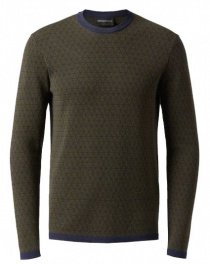 Джемпер Emporio Armani модель 6Z1MTD-1M3DZ-F503 Фото