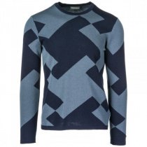 Пуловер Emporio Armani модель 6Z1MTD-1M3DZ-F922 Фото