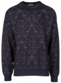 Пуловер Emporio Armani модель 6Z1MY7-1MTUZ-0922 Фото