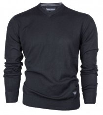Пуловер Emporio Armani модель 6Z1MYJ-1MPQZ-0999 Фото