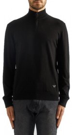 Джемпер Emporio Armani модель 6Z1MYK-1MPQZ-0999 Фото