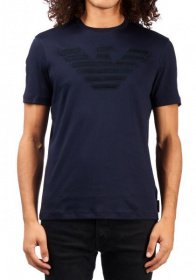 Футболки и поло Emporio Armani модель 6Z1TA0-1JPRZ-0922 Фото