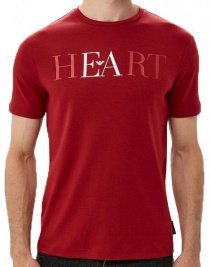 Футболки и поло Emporio Armani модель 6Z1TA7-1JPRZ-0343 Фото