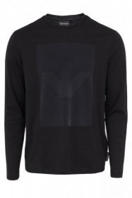 Лонгслив Emporio Armani модель 6Z1TB5-1JPRZ-0999 Фото