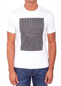 Футболки и поло Emporio Armani модель 6Z1TC3-1JPRZ-0100 Фото