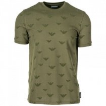 Футболки и поло Emporio Armani модель 6Z1TC5-1JPTZ-0584 Фото