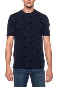 Футболки и поло Emporio Armani модель 6Z1TC5-1JPTZ-0922 Фото