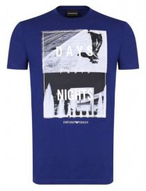 Футболки і поло Emporio Armani модель 6Z1TE9-1J19Z-0934 Фото