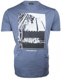 Футболки и поло Emporio Armani модель 6Z1TE9-1J19Z-0935 Фото