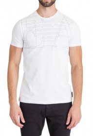 Футболки и поло Emporio Armani модель 6Z1TF1-1J0AZ-0100 Фото