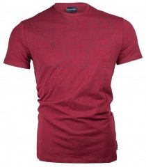 Футболки и поло Emporio Armani модель 6Z1TF1-1J0AZ-0343 Фото