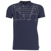 Футболки и поло Emporio Armani модель 6Z1TF1-1J0AZ-0922 Фото