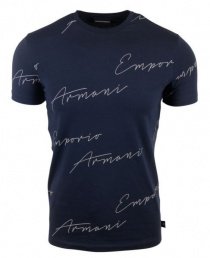 Футболки и поло Emporio Armani модель 6Z1TF4-1J0AZ-0922 Фото