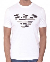 Футболки и поло Emporio Armani модель 6Z1TF7-1J30Z-0100 Футболки и поло Emporio Armani модель 6Z1TF7-1J30Z-0100 Фото