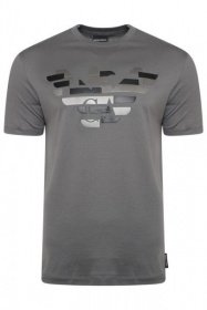 Футболки и поло Emporio Armani модель 6Z1TF7-1J30Z-0640 Фото