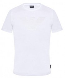 Футболки и поло Emporio Armani модель 6Z1TF8-1J00Z-0100 Фото