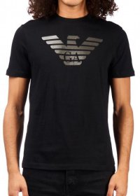 Футболки и поло Emporio Armani модель 6Z1TF8-1J00Z-0999 Фото