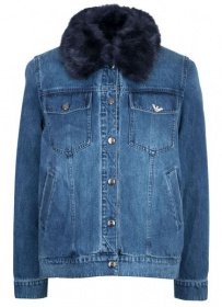 Куртки Emporio Armani модель 6Z2B86-2DQBZ-0942 Фото