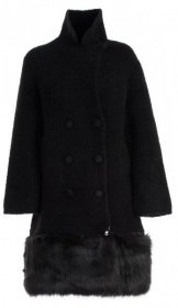 Пальто Emporio Armani модель 6Z2LV1-2M08Z-0999 Фото