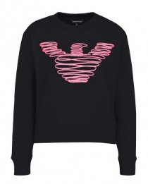 Пуловер Emporio Armani модель 6Z2M93-2JQWZ-0999 Фото