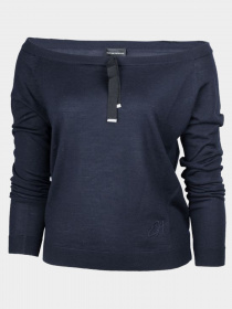 Пуловер Emporio Armani модель 6Z2MZ6-2M4CZ-0920 Фото