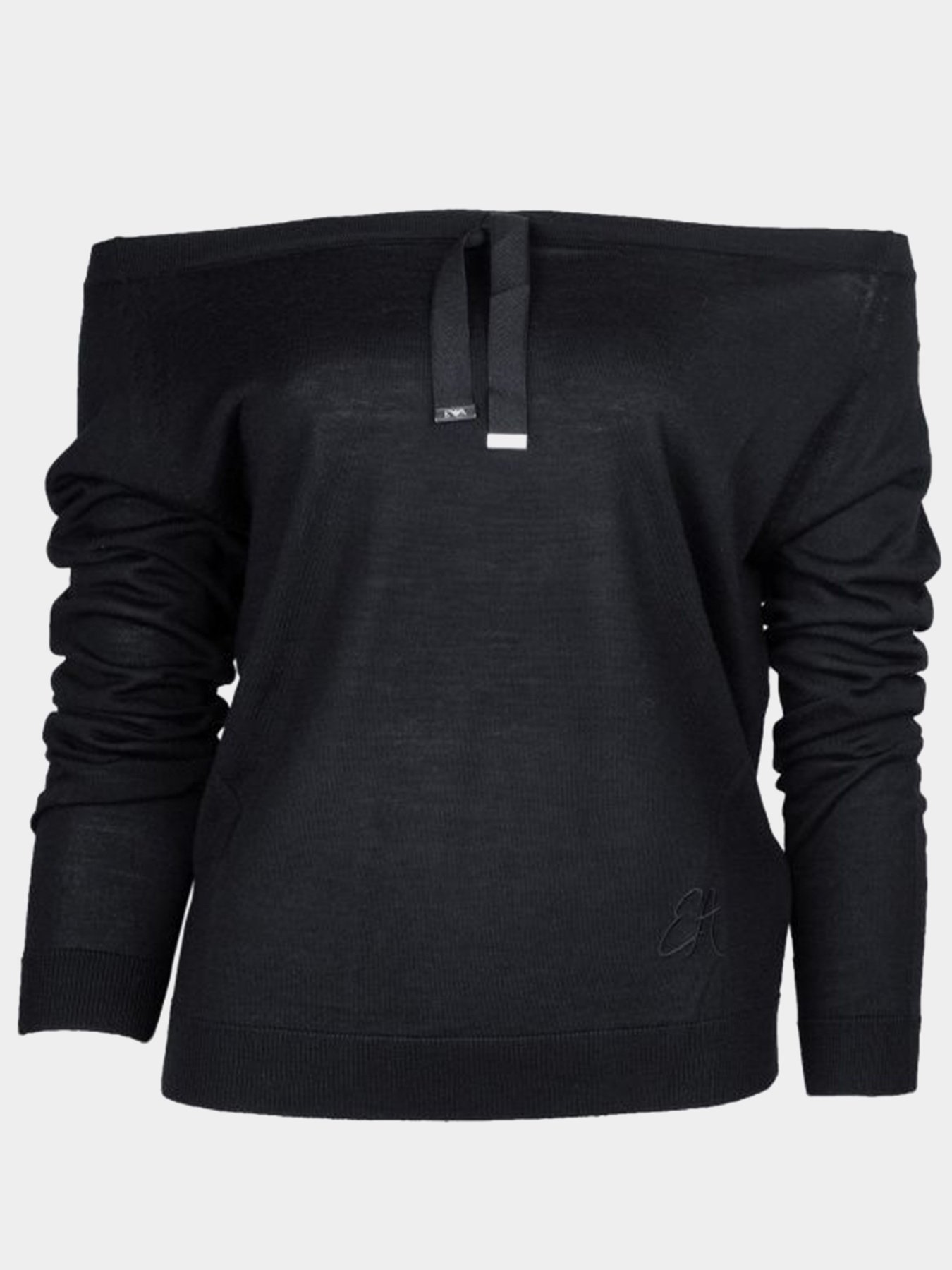 Пуловер Emporio Armani модель 6Z2MZ6-2M4CZ-0999 Фото