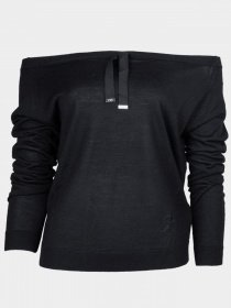 Пуловер Emporio Armani модель 6Z2MZ6-2M4CZ-0999 Фото