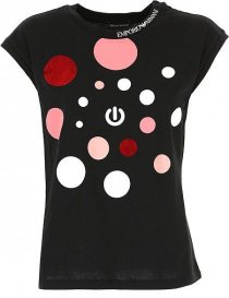 Футболки і поло Emporio Armani модель 6Z2T62-2J06Z-0999 Футболки і поло Emporio Armani модель 6Z2T62-2J06Z-0999 Фото