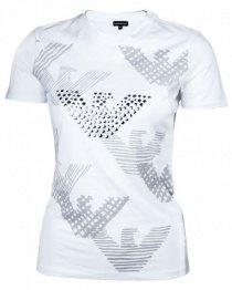 Футболки и поло Emporio Armani модель 6Z2T69-2J07Z-0100 Фото