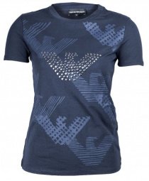 Футболки и поло Emporio Armani модель 6Z2T69-2J07Z-0920 Фото