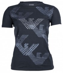 Футболки и поло Emporio Armani модель 6Z2T69-2J07Z-0999 Фото
