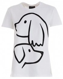 Футболки и поло Emporio Armani модель 6Z2T6S-2J7SZ-0100 Футболки и поло Emporio Armani модель 6Z2T6S-2J7SZ-0100 Фото