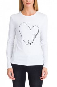 Лонгслів Emporio Armani модель 6Z2T84-2JQAZ-0100 Фото