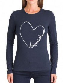 Реглан Emporio Armani модель 6Z2T84-2JQAZ-0920 Фото