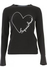 Лонгслив Emporio Armani модель 6Z2T84-2JQAZ-0999 Фото