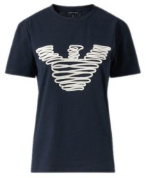 Футболки и поло Emporio Armani модель 6Z2T85-2JQAZ-0920 Фото