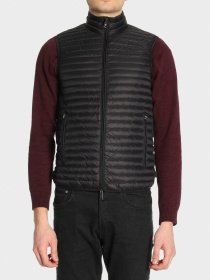Утеплений жилет Emporio Armani модель 8N1BB2-1NLEZ-0999 Фото