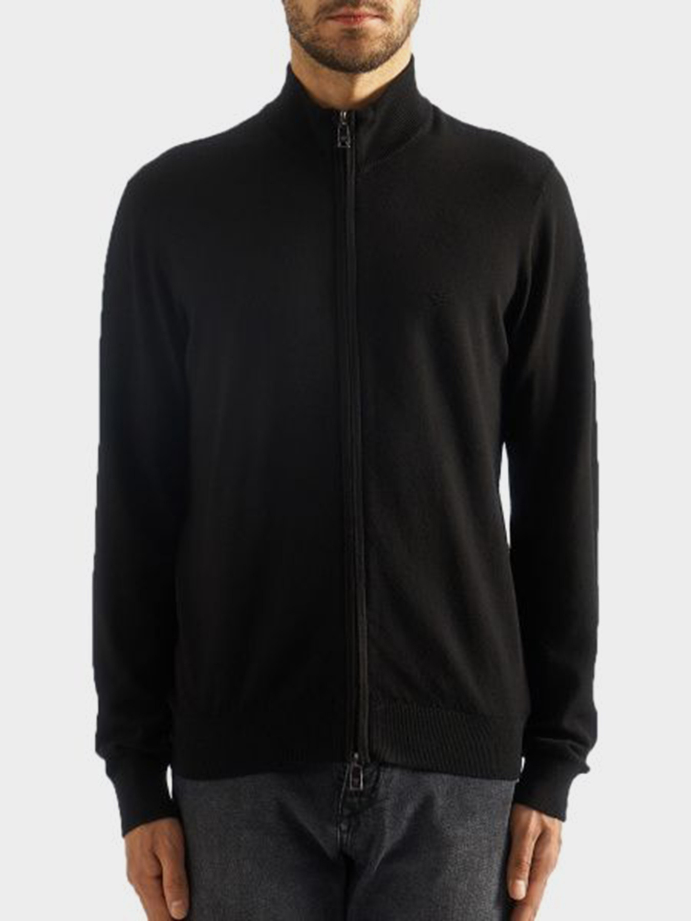 Кардиган Emporio Armani модель 8N1EA1-1MPQZ-0999 Фото