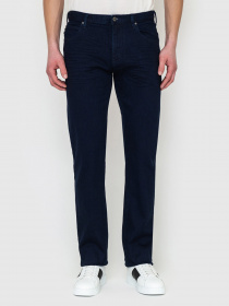 Прямые джинсы Emporio Armani Regular модель 8N1J45-1D0IZ-0941 Фото