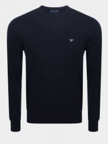 Пуловер Emporio Armani модель 8N1MA1-1MPQZ-0924 Фото