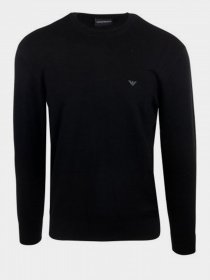 Пуловер Emporio Armani модель 8N1MA1-1MPQZ-0999 Фото